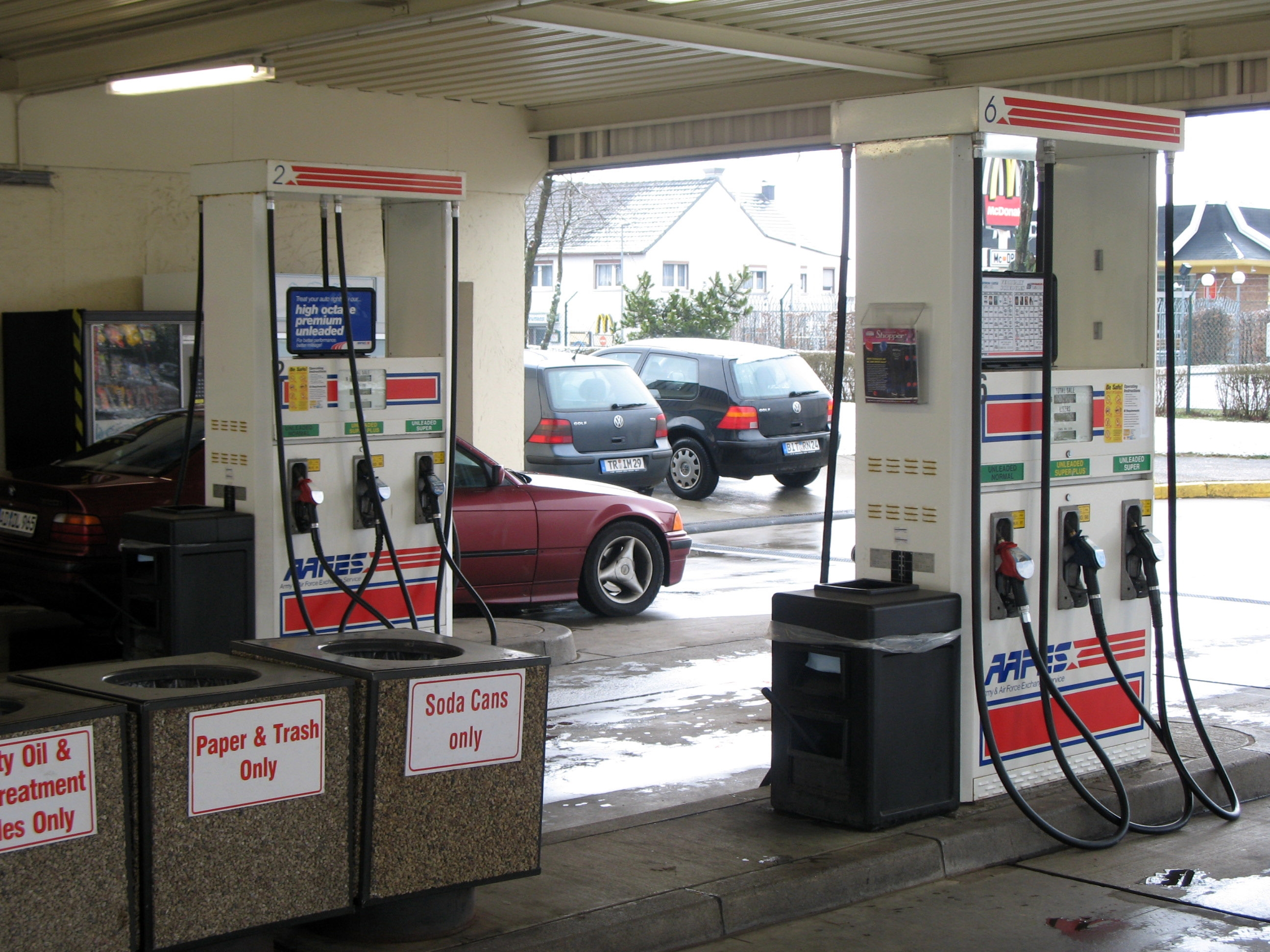 Increase In New Jersey Gas Tax Goes Into Effect
