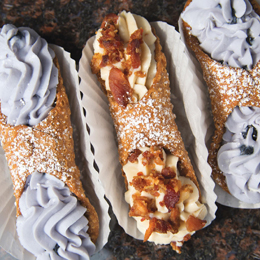 Top Five: Canolis