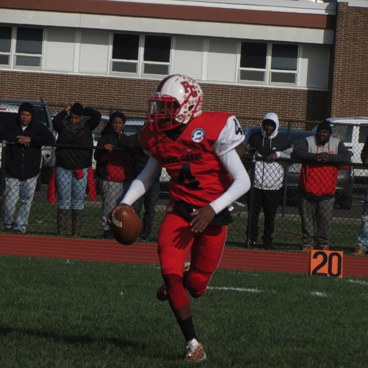South Jersey Football Playoff Preview: 2