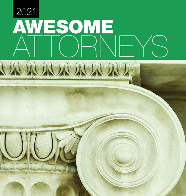 Top Attorneys 2021
