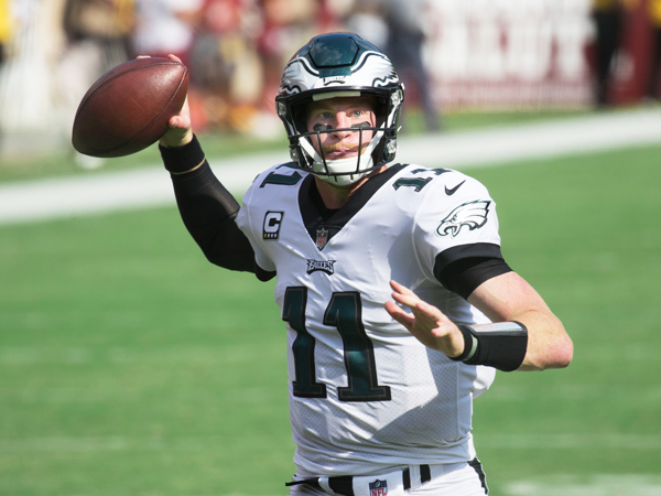 Will Carson Wentz Get Traded?