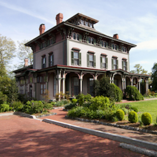 A Southern Mansion