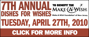 Dishes for Wishes Tile