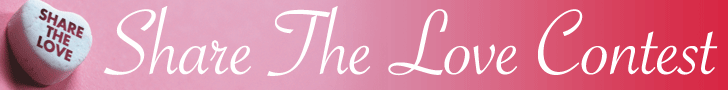 Share the love banner 728