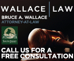 Wallace Law Button Ad